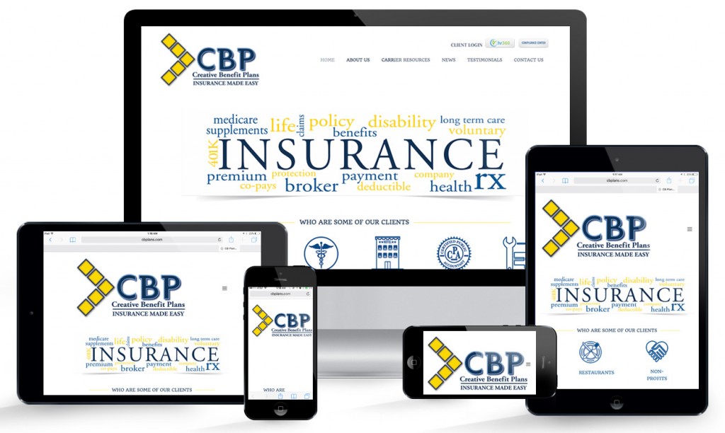 revised website